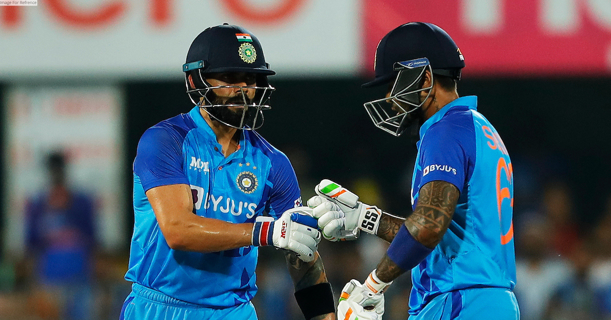 India-SA T20: India post massive 237/3, Suryakumar and Rahul shine again